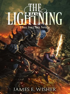 cover image of The Lightning